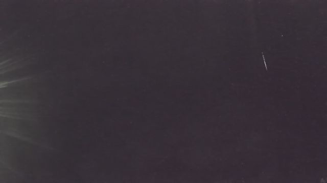 AMS237 meteor