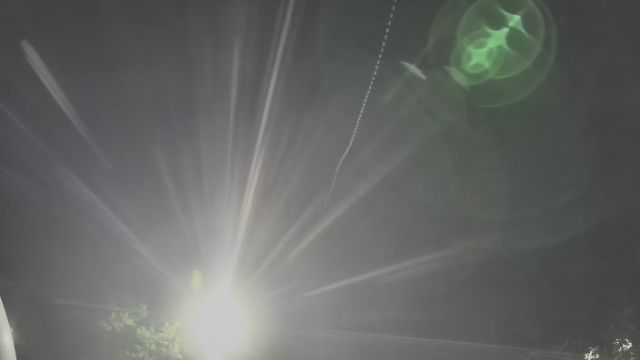 AMS237 meteor