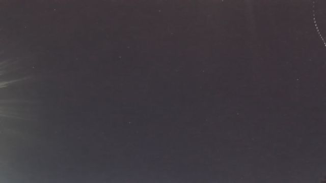 AMS237 meteor