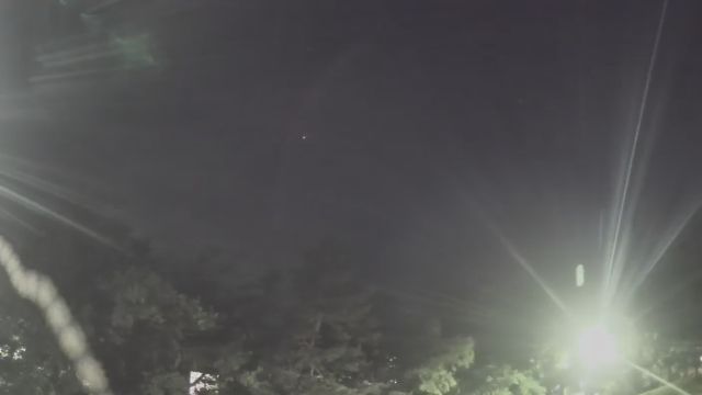 AMS237 meteor
