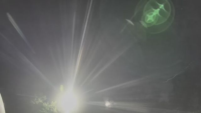 AMS237 meteor