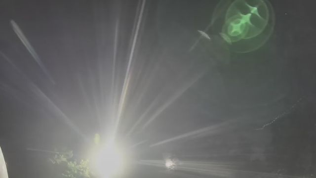 AMS237 meteor