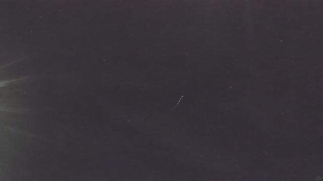 AMS237 meteor