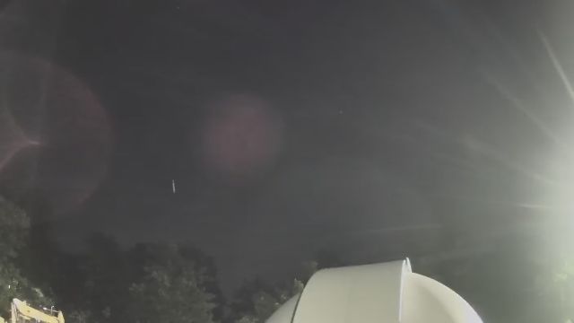 AMS237 meteor