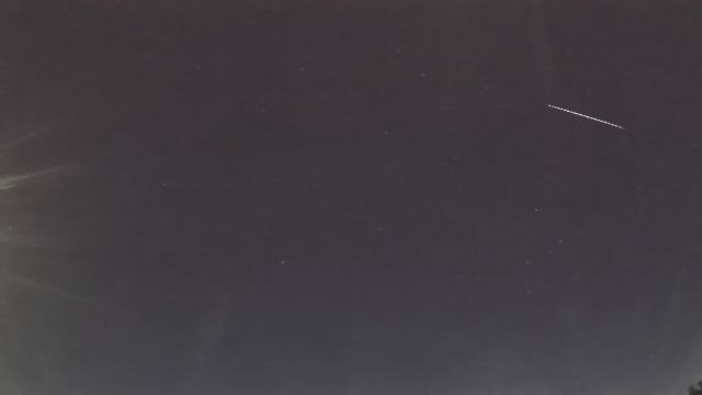 AMS237 meteor