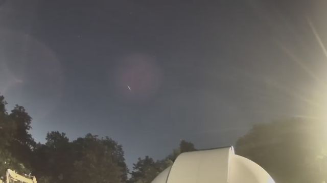 AMS237 meteor