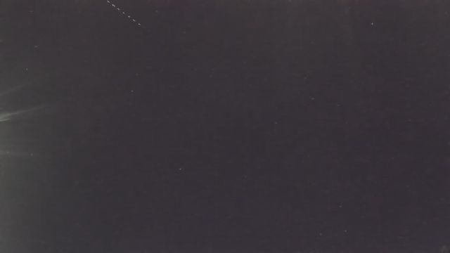 AMS237 meteor