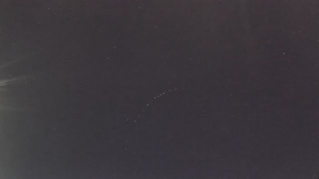 AMS237 meteor