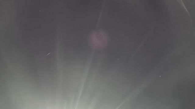 AMS237 meteor