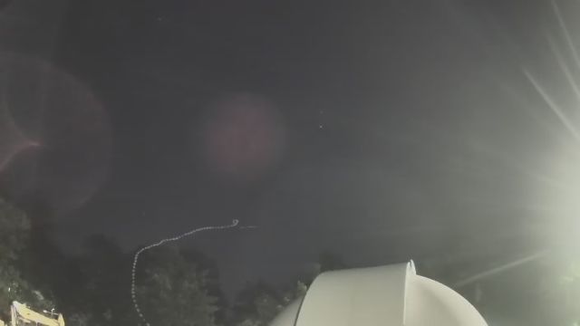 AMS237 meteor