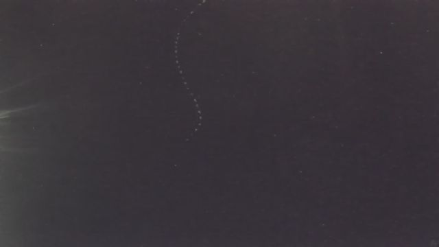 AMS237 meteor