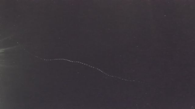 AMS237 meteor
