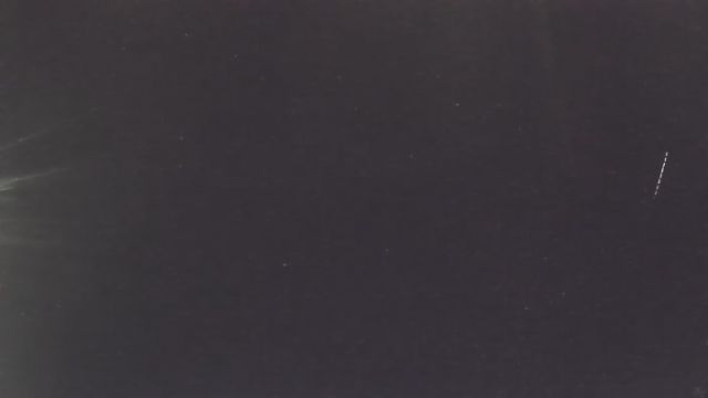 AMS237 meteor