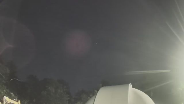 AMS237 meteor