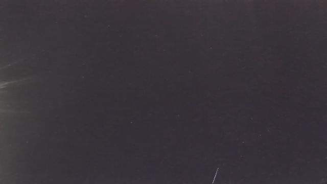 AMS237 meteor