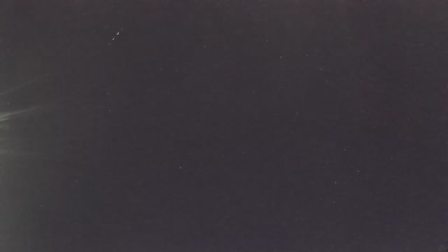 AMS237 meteor