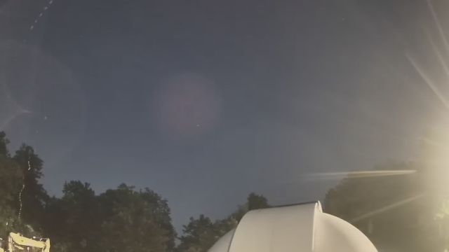 AMS237 meteor
