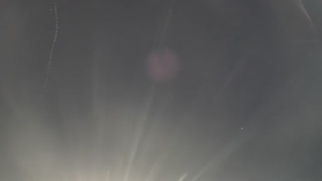 AMS237 meteor