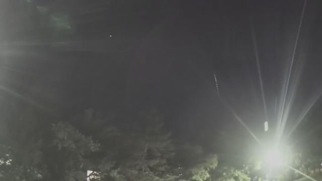 AMS237 meteor