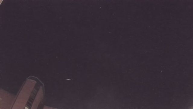 AMS237 meteor