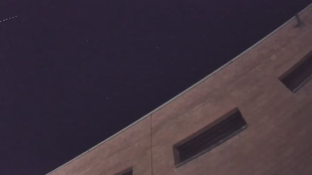AMS237 meteor