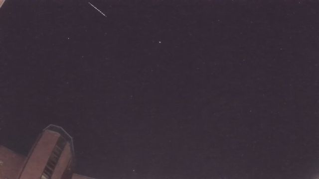 AMS237 meteor