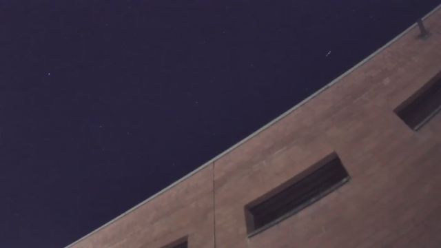 AMS237 meteor
