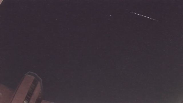 AMS237 meteor