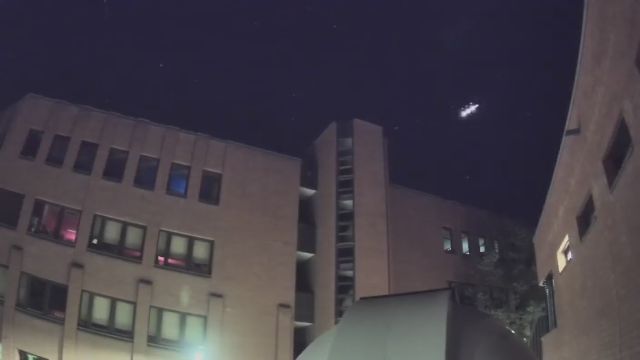 AMS237 meteor