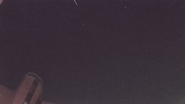 AMS237 meteor