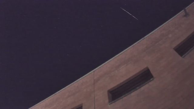 AMS237 meteor