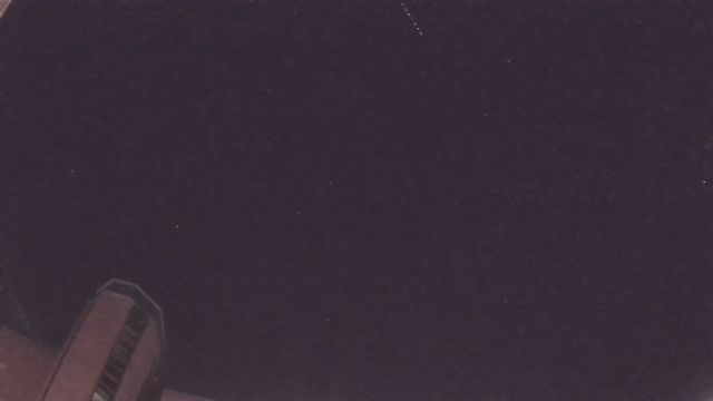 AMS237 meteor