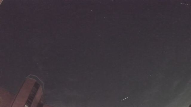 AMS237 meteor