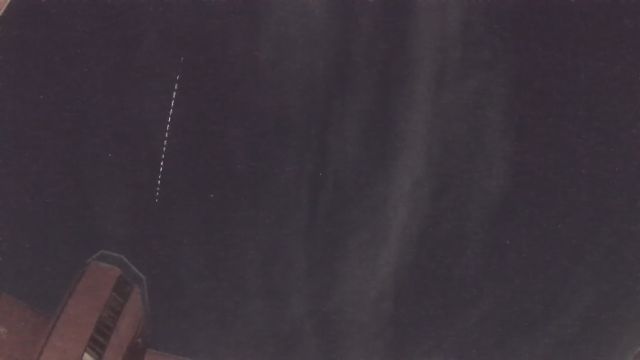 AMS237 meteor