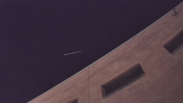 AMS237 meteor