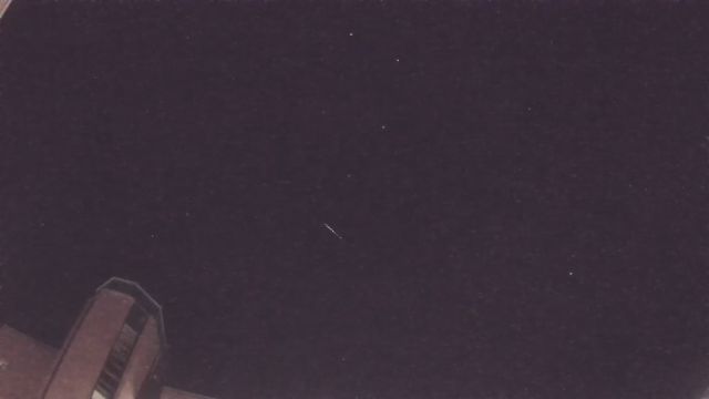 AMS237 meteor