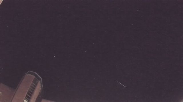 AMS237 meteor