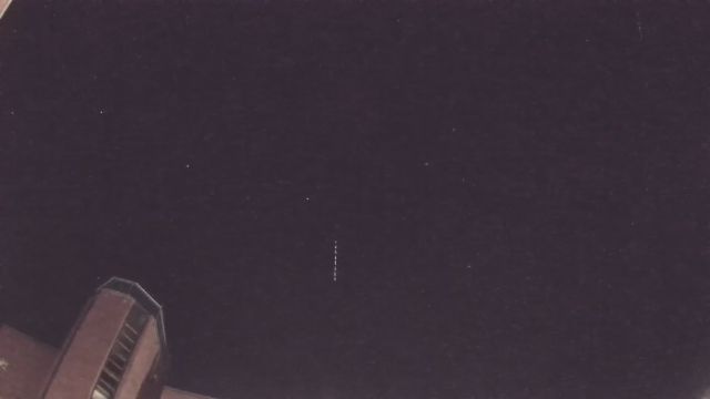 AMS237 meteor