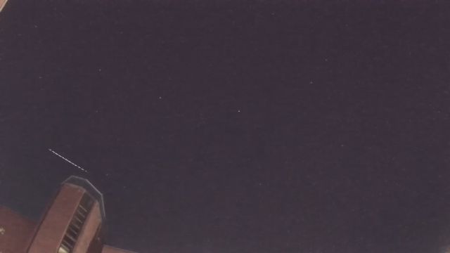 AMS237 meteor