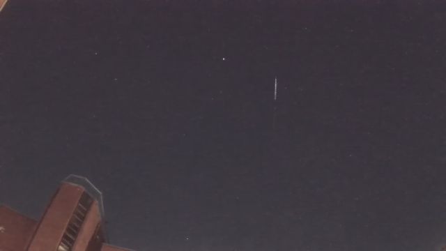 AMS237 meteor