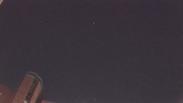 AMS237 meteor