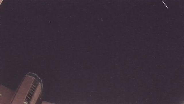 AMS237 meteor