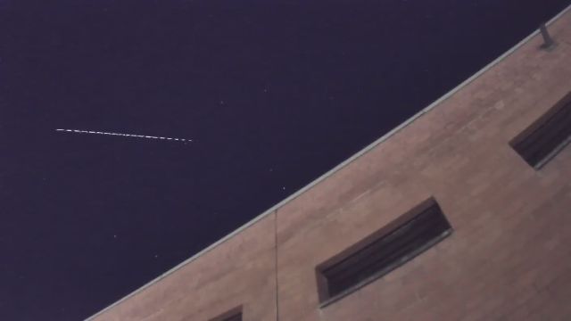 AMS237 meteor