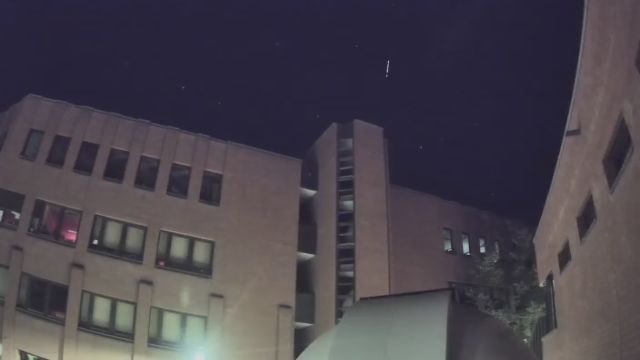 AMS237 meteor
