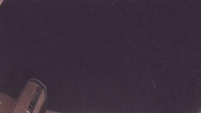 AMS237 meteor
