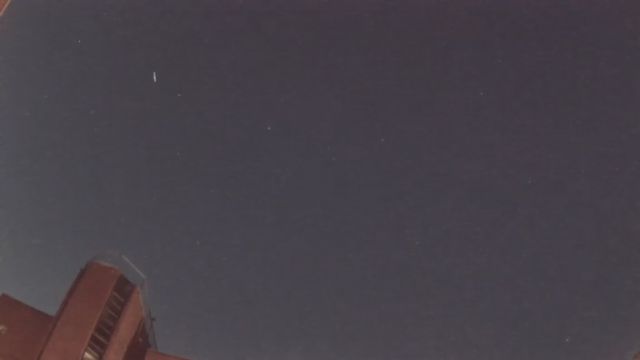 AMS237 meteor