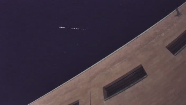 AMS237 meteor