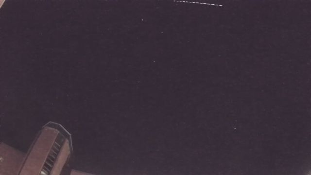 AMS237 meteor