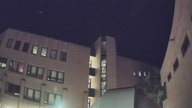AMS237 meteor