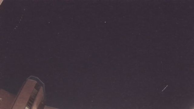 AMS237 meteor